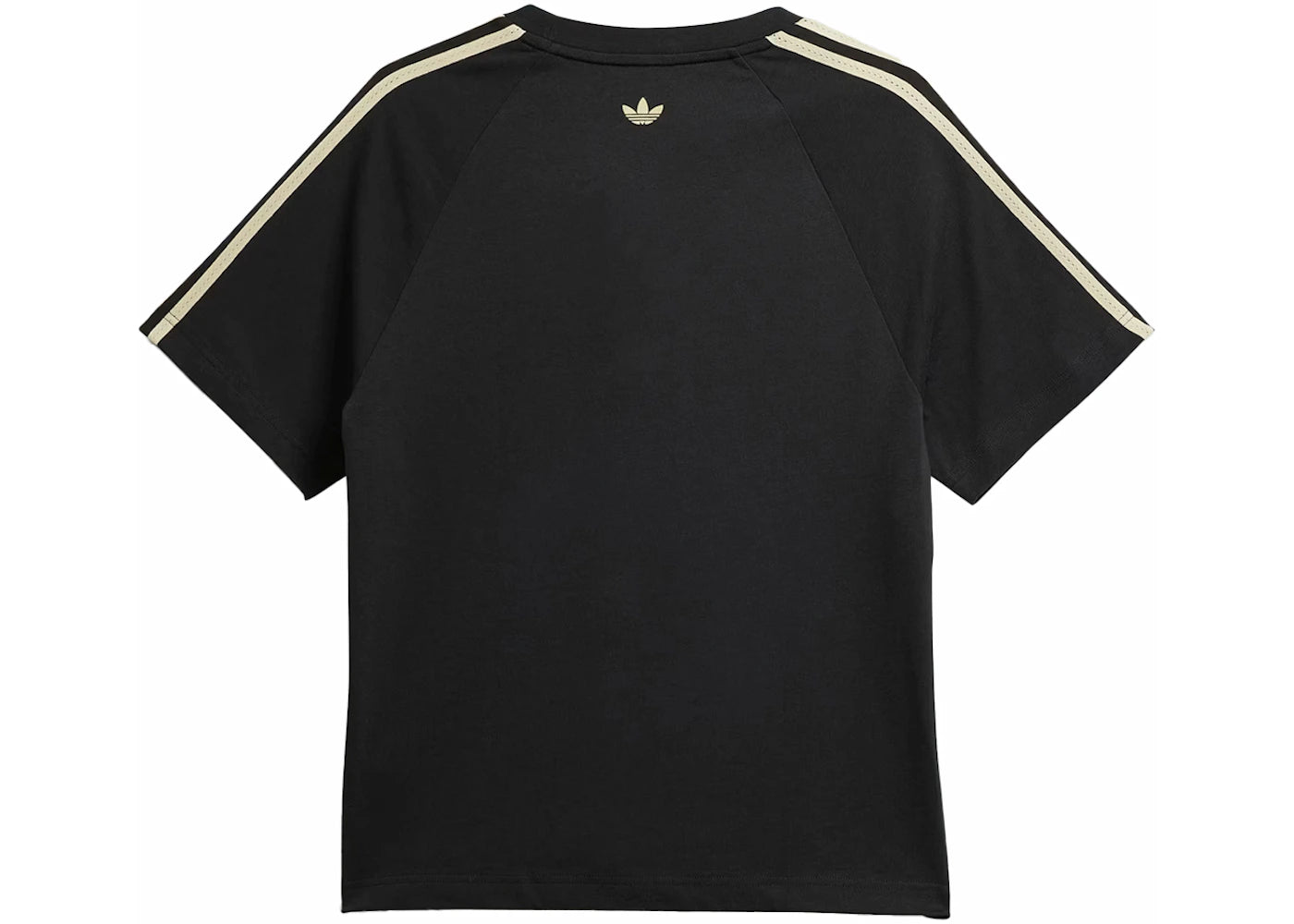 adidas x Wales Bonner Statement Graphic Tee Black - vue secondaire B