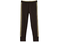 adidas x Wales Bonner Statement Knit Pants Dark Brown