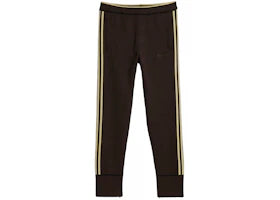 adidas x Wales Bonner Statement Knit Pants Dark Brown