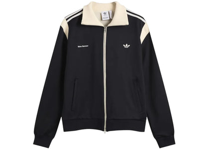 adidas x Wales Bonner Twill Track Top Navy - authentic adidas product