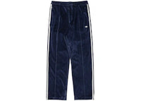 adidas x Wales Bonner Velour Track Pant Navy