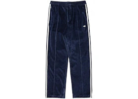 adidas x Wales Bonner Velour Track Pant Navy