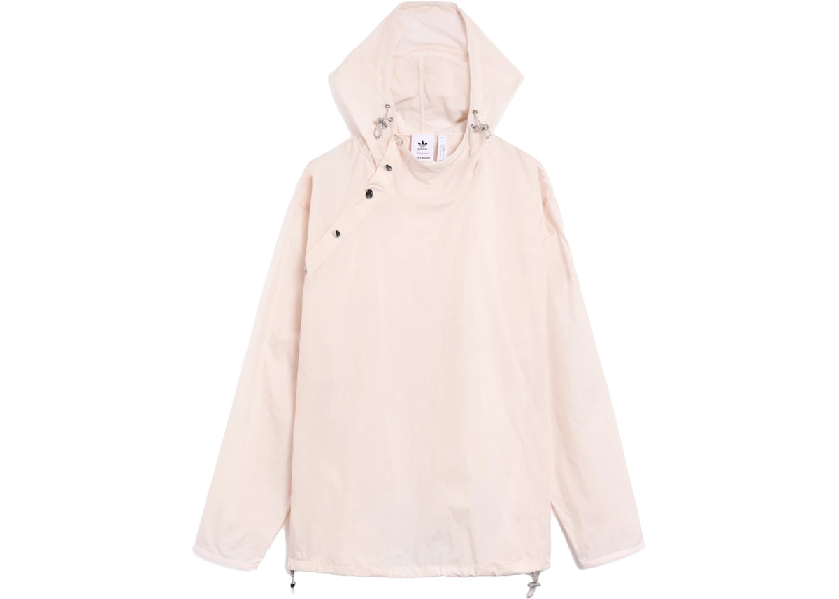 adidas x Wales Bonner W Satin Hoodie Pink - vue secondaire A
