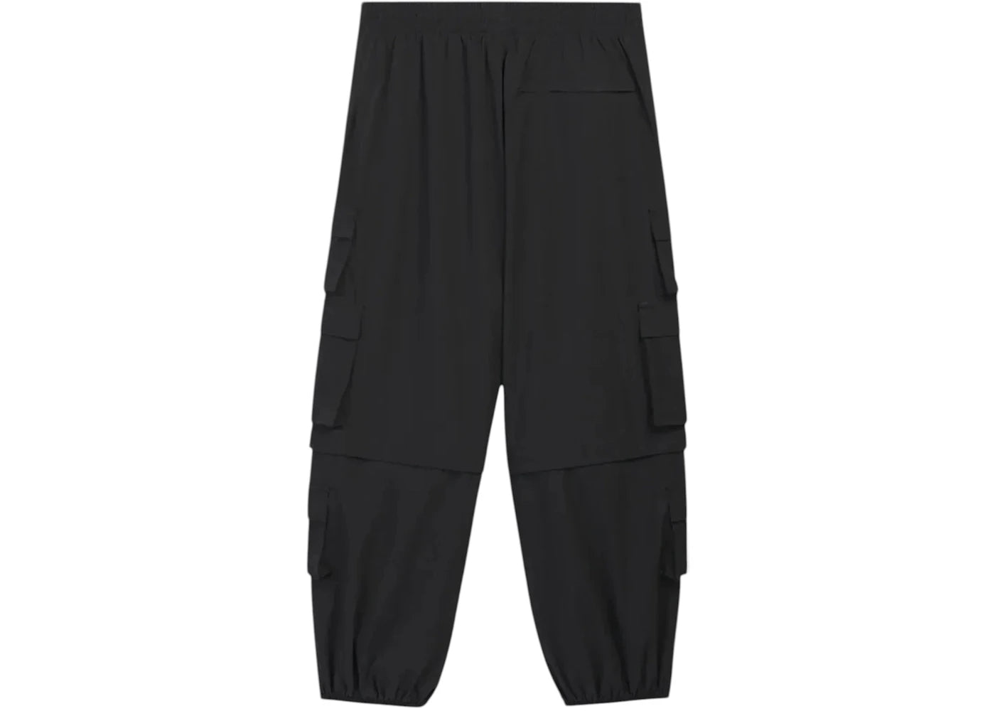adidas x Willy Chavarria Cargo Pant Black - vue secondaire B