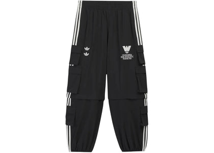 adidas x Willy Chavarria Cargo Pant Black - product view 2