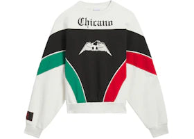 adidas x Willy Chavarria Chicano Sweatshirt White