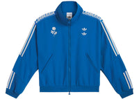 adidas x Willy Chavarria Knit Track Jacket Dark Marine