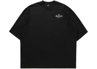 adidas x Willy Chavarria Logo S/S Tee Black