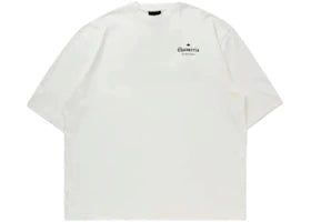adidas x Willy Chavarria Logo S/S Tee Off White