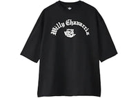 adidas x Willy Chavarria Logo SS T-shirt Black