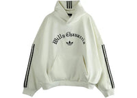 adidas x Willy Chavarria Merch Hoodie Off White