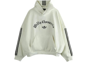 adidas x Willy Chavarria Merch Hoodie Off White