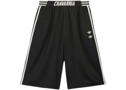 adidas x Willy Chavarria Mesh Short Black - authentic adidas product
