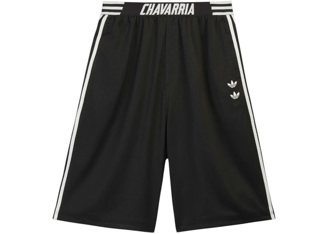 adidas x Willy Chavarria Mesh Short Black
