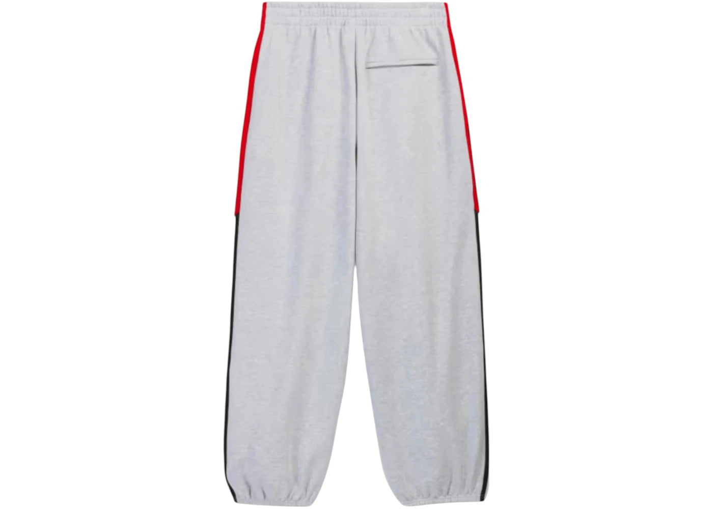 adidas x Willy Chavarria NY Sweatpant Light Grey Heather - vue secondaire B