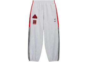 adidas x Willy Chavarria NY Sweatpant Light Grey Heather