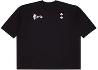adidas x Willy Chavarria Paris Short Sleeve Tee Black