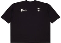 adidas x Willy Chavarria Paris Short Sleeve Tee Black