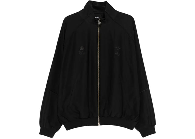 adidas x Willy Chavarria Twill Track Jacket Black