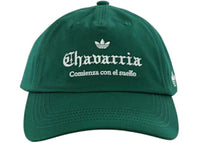 adidas x Willy Chavarria WC Logo Hat Cgreen