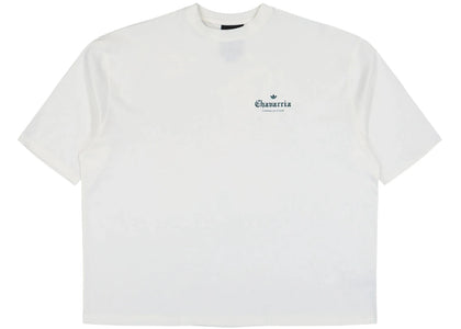 adidas x Willy Chavarria WC Merch Tee White - product view 2
