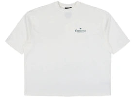adidas x Willy Chavarria WC Merch Tee White - authentic adidas product