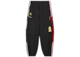 adidas x Willy Chavarria WC Oversized Woven Anthem Track Pant Black