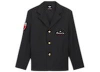 adidas x Willy Chavarria WC Players Blazer Black