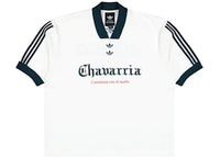 adidas x Willy Chavarria WC Soccer Graphic Tee Off White