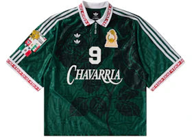 adidas x Willy Chavarria WC Soccer Jersey Green