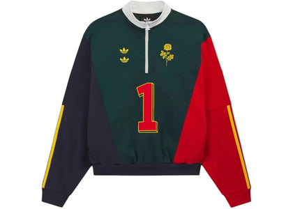 adidas x Willy Chavarria WC Watson P PUL Aurivi Sweater Multi - authentic adidas apparel