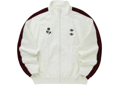 adidas x Willy Chavarria Woven Track Jacket Off White