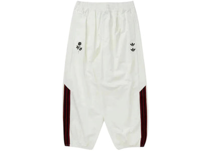 adidas x Willy Chavarria Woven Track Pant Off White - authentic adidas product