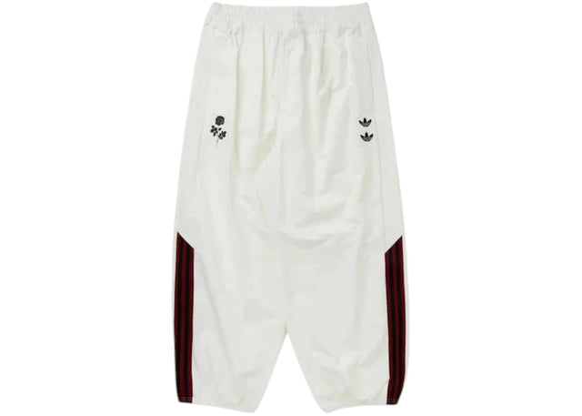 adidas x Willy Chavarria Woven Track Pant Off White