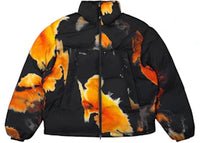 adidas x Y-3 KA2364 AOP Puff Jacket Black