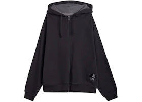 adidas x Y-3 Mercedes Amg Petronas Formula 1 Team Zip Hoodie Black