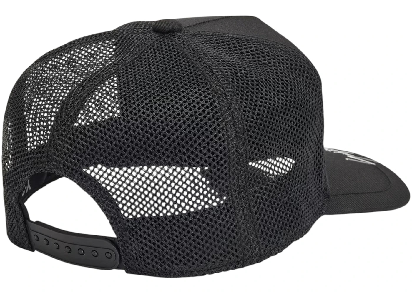 adidas x Y-3 Mercedes Amg Petronas Formula 1 Trucker Cap Black - vue secondaire B