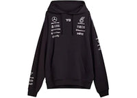 adidas x Y-3 Mercedes Amg Petronas Formula 1 Team Hoodie Black