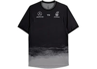 adidas x Y-3 Mercedes Amg Petronas Formula 1 Team Mechanics Jersey Black