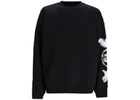 adidas x Y3 GFX Crew L/S T-shirt Black