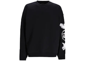 adidas x Y3 GFX Crew L/S T-shirt Black