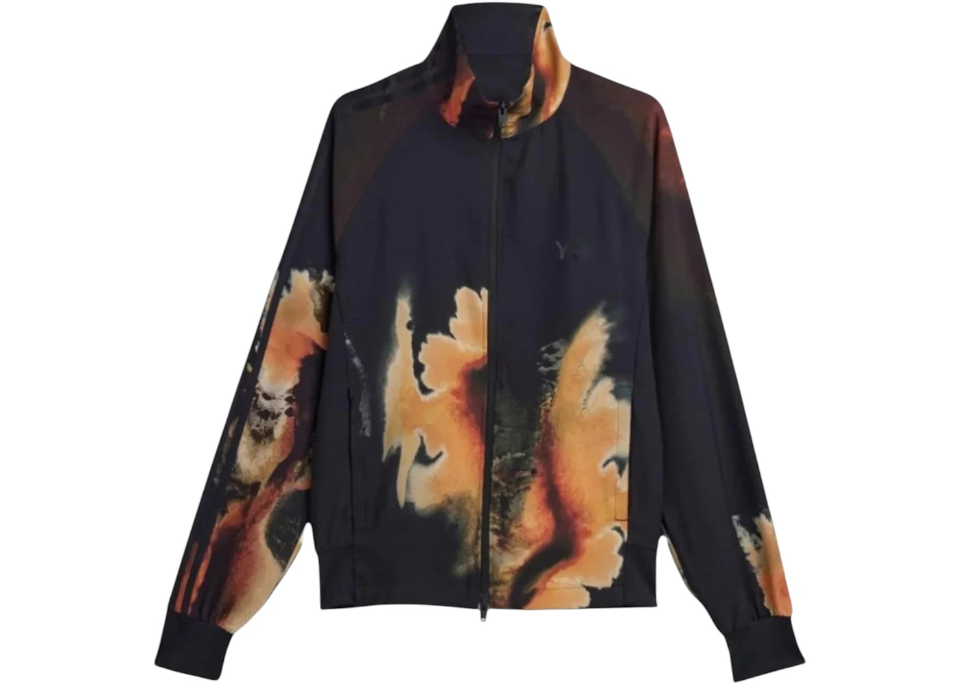 adidas x Y3 S3 Stripes AOP Track Jacket Black/Multicolor - vue secondaire A