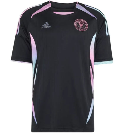 adidas x Audi Revolut F1 Team Inter Miami Jersey Black/Multicolor - authentic adidas apparel