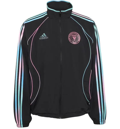adidas x Audi Revolut F1 Team Inter Miami Track Top Black/Multicolor - authentic adidas product