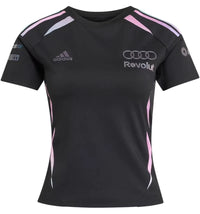 adidas x Audi Revolut F1 Women's Team Teamgeist Jersey Black/Multicolor