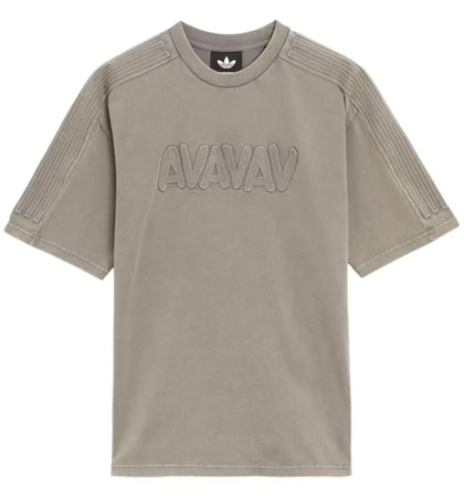 adidas x Avavav Women's T-Shirt Grey - authentic adidas apparel