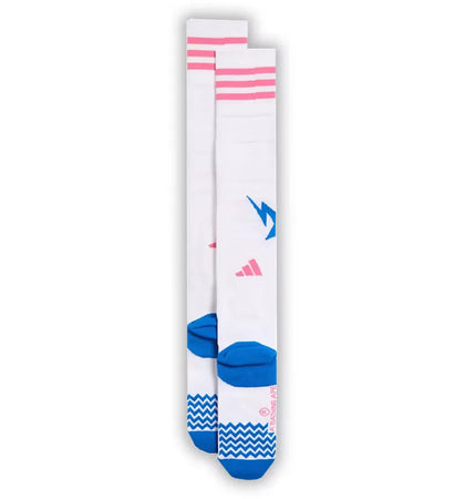 adidas x BAPE Football Socks White - authentic adidas product