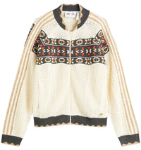 adidas x CLOT C Track Top Cream White