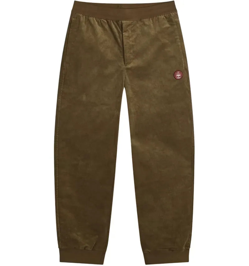 adidas x C.P. Company SPZL Settend Track Pant Trace Olive - vue 360