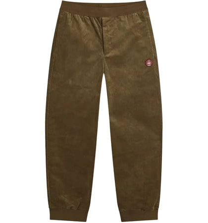 adidas x C.P. Company SPZL Settend Track Pant Trace Olive - authentic adidas product